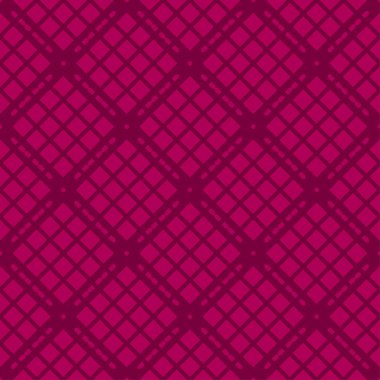 Çizgili kırmızı arka plan geometrik seamless modeli dokulu