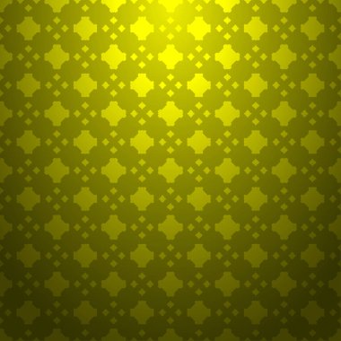 Sarı soyut geometrik desen, soyut geometrik desen degrade arka plan