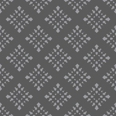 Çizgili gri arka plan geometrik seamless modeli dokulu