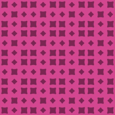 Pembe soyut seamless modeli 