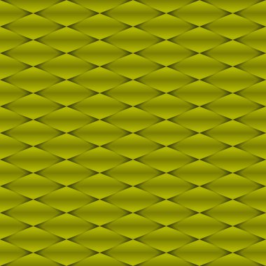 Sarı arka plan. Seamless modeli. Vektör çizim.