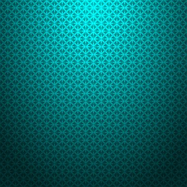 Çizgili mavi degrade arka plan, geometrik seamless modeli dokulu