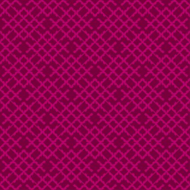 Çizgili kırmızı arka plan geometrik seamless modeli dokulu