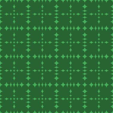 Geometrik soyut desen