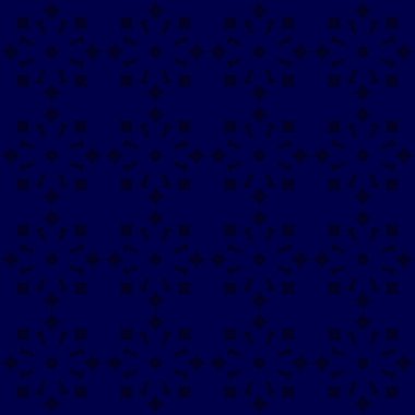 Donanma soyut geometrik seamless modeli koyu mavi zemin üzerine