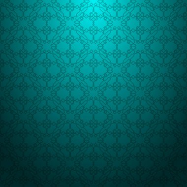 Çizgili mavi soyut geometrik desen degrade arka plan üzerinde dokulu