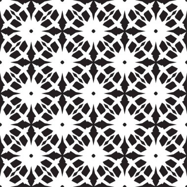 Çizgili soyut geometrik seamless modeli dokulu