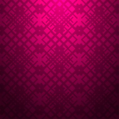 Çizgili kırmızı arka plan geometrik seamless modeli dokulu