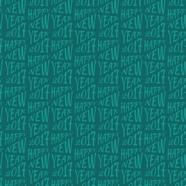 Yeni yıl tasarım şablonu. Vektör çizim arka plan.