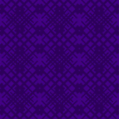 Indigo arka plan, şeritli geometrik seamless modeli dokulu