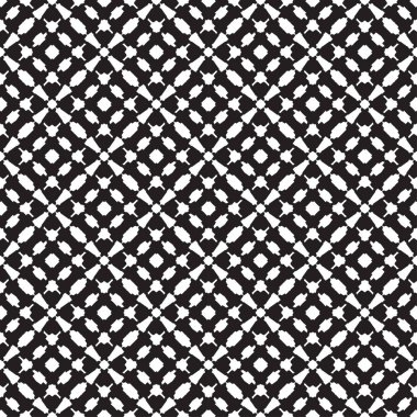 Çizgili soyut geometrik seamless modeli dokulu