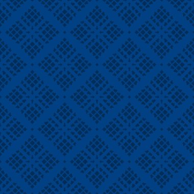 Çizgili mavi arka plan, geometrik seamless modeli dokulu