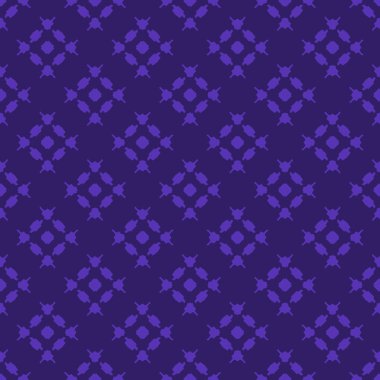 Indigo arka plan, şeritli geometrik seamless modeli dokulu