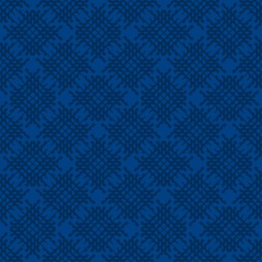 Çizgili mavi arka plan, geometrik seamless modeli dokulu