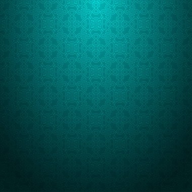 Çizgili mavi soyut geometrik desen degrade arka plan üzerinde dokulu