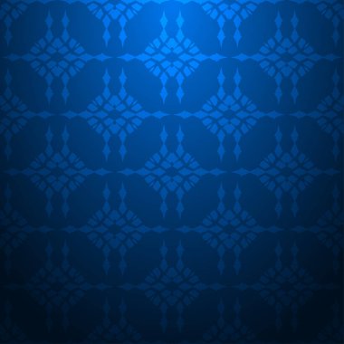 Çizgili mavi degrade renkler dokulu, soyut geometrik desen arka plan