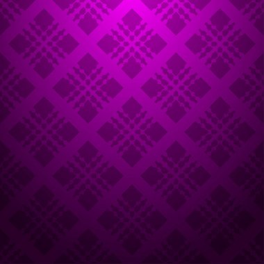 Çizgili mor soyut geometrik seamless modeli dokulu