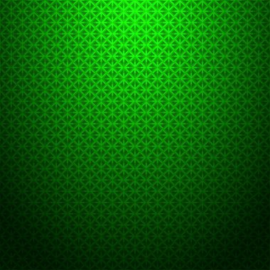 Çizgili yeşil degrade renkler dokulu, soyut geometrik desen arka plan