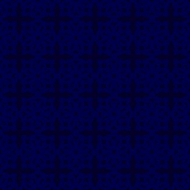 Donanma soyut geometrik seamless modeli koyu mavi zemin üzerine