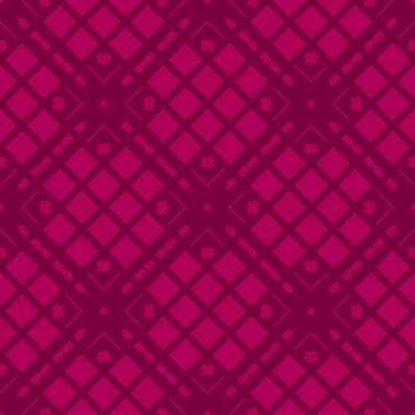 Çizgili kırmızı arka plan geometrik seamless modeli dokulu