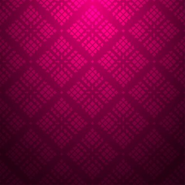 Çizgili kırmızı arka plan geometrik seamless modeli dokulu