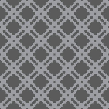 Çizgili gri arka plan geometrik seamless modeli dokulu