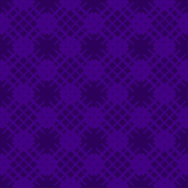 Indigo arka plan, şeritli geometrik seamless modeli dokulu