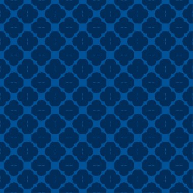 Çizgili mavi arka plan, geometrik seamless modeli dokulu