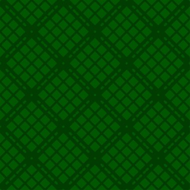 çizgili yeşil arka plan koyu arka plan üzerinde geometrik seamless modeli dokulu