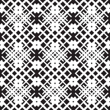 Geometrik soyut desen