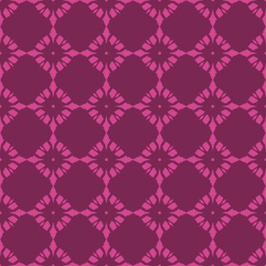 Pembe soyut seamless modeli 