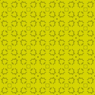 Çizgili sarı arka plan geometrik seamless modeli dokulu
