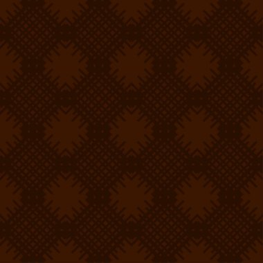 Çizgili kahverengi arka plan geometrik seamless modeli dokulu 