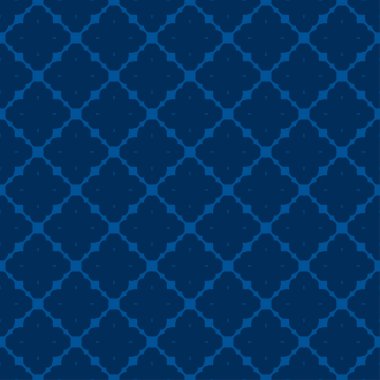 Çizgili mavi arka plan, geometrik seamless modeli dokulu