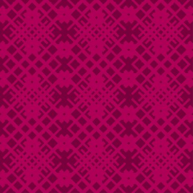 Çizgili kırmızı arka plan geometrik seamless modeli dokulu