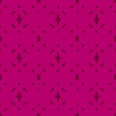 Çizgili kırmızı arka plan geometrik seamless modeli dokulu