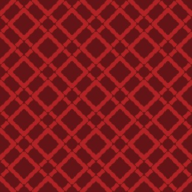 Çizgili kırmızı arka plan geometrik seamless modeli dokulu