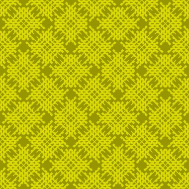 Sarı soyut geometrik desen, soyut geometrik desen arka plan