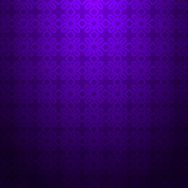 Абстрактный Рисунок Индиго Фиолетовом Градиентном Фоне Полосатый Текстурированный Бесшовный Рисунок — стоковый вектор