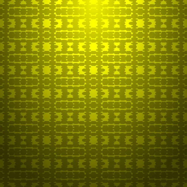 Padrão Geométrico Abstrato Amarelo Fundo Gradiente Padrão Geométrico Abstrato — Vetor de Stock