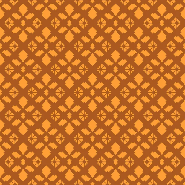 Pomarańczowy Streszczenie Tło Pasiasty Teksturowanej Wzór Geometryczny Bezszwowe — Wektor stockowy