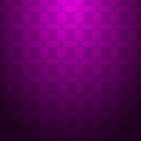 Violet Dégradé Couleurs Rayé Texturé Abstrait Motif Géométrique Fond — Image vectorielle