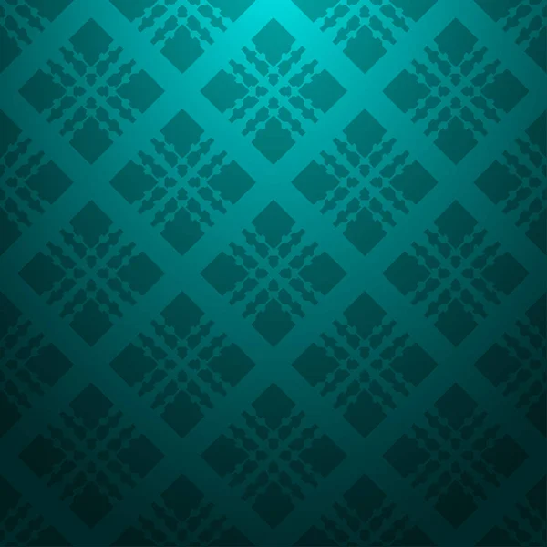 Gradiente Cian Abstracto Rayado Patrón Geométrico Texturizado — Vector de stock