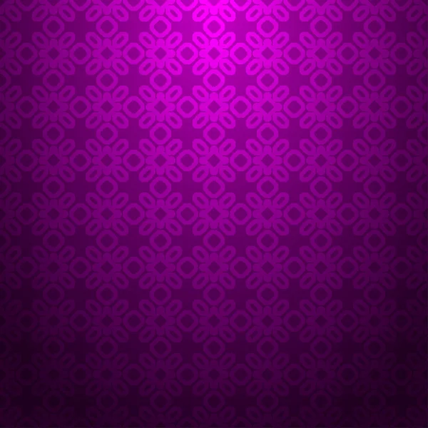 Violet Dégradé Couleurs Rayé Texturé Abstrait Motif Géométrique Fond — Image vectorielle