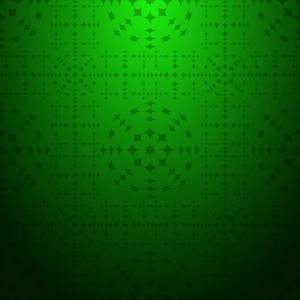 Πράσινο Φόντο Αφηρημένη Ριγέ Υφή Γεωμετρικό Άνευ Ραφής Σκούρο Κάτω — Διανυσματικό Αρχείο
