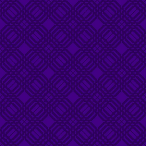 Indigo arka plan, şeritli geometrik seamless modeli dokulu