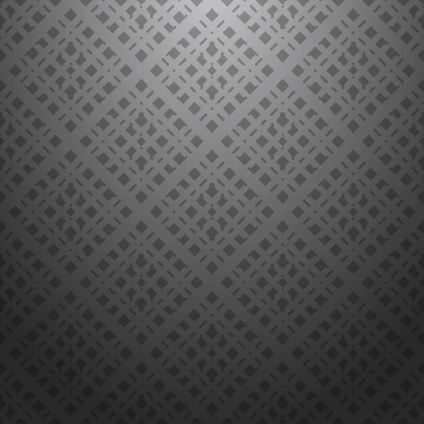 Fondo Abstracto Gris Patrón Sin Costuras Geométrico Texturizado Rayas — Vector de stock