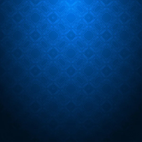 Синяя Градиентная Абстрактная Полосатая Текстура — стоковый вектор