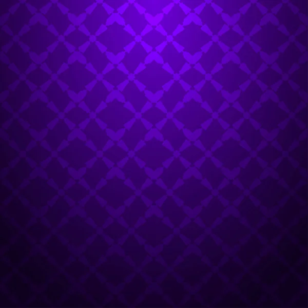 Indigo Abstract Patroon Violette Achtergrond Met Kleurovergang Gestreepte Textuur Geometrische — Stockvector