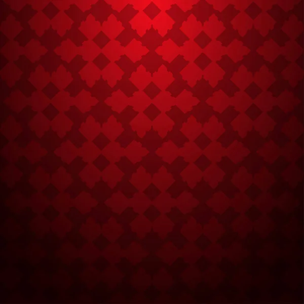 Warna Gradien Merah Bergaris Tekstur Abstrak Pola Latar Geometris - Stok Vektor